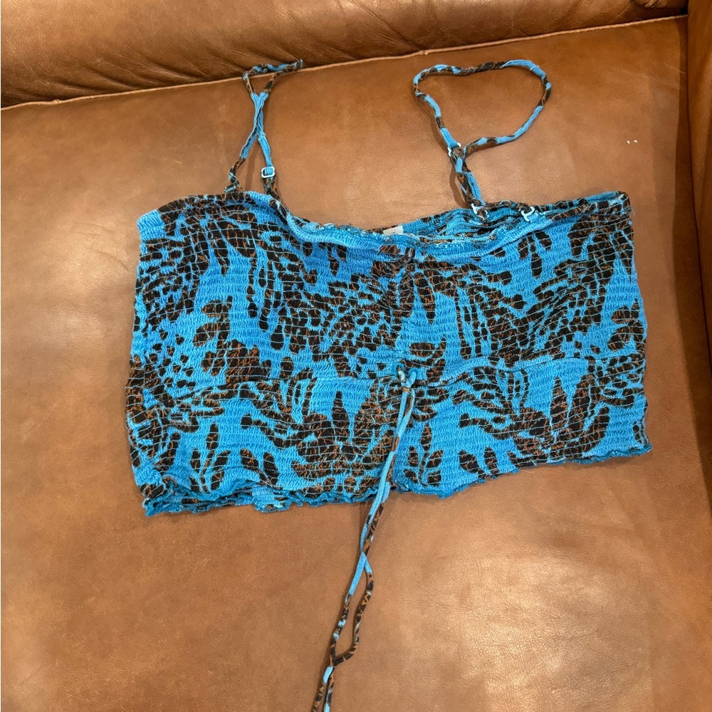 Free people crop top